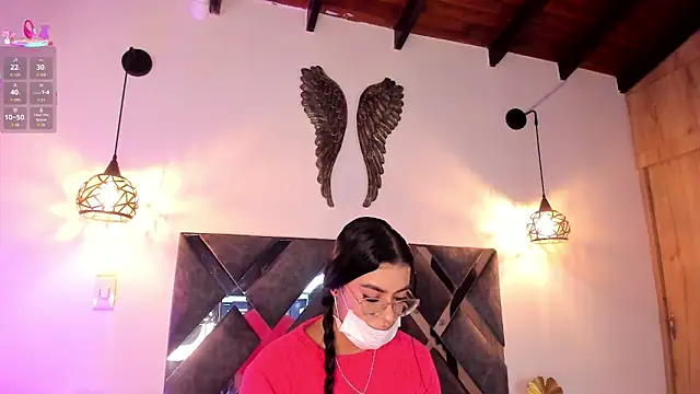 Bianca zaens2 online show from 3, 10, 2025
