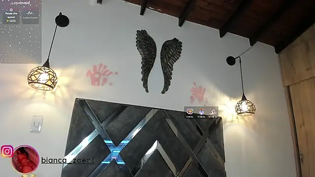 Bianca zaens2 online show from 26, 11, 2025