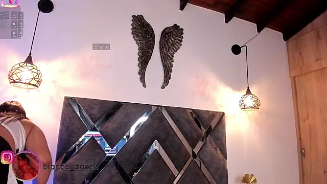 Bianca zaens2 online show from 7, 1, 2026