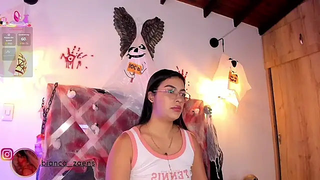 Bianca zaens2 online show from 22, 10, 2025