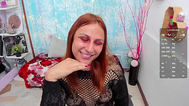 Analia 01 online show from 1, 11, 2025