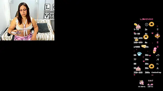 Analia 01 online show from 26, 3, 2026