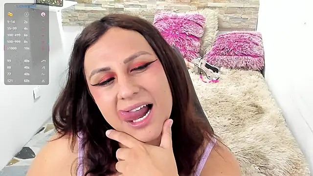 Analia 01 online show from 9, 2, 2026