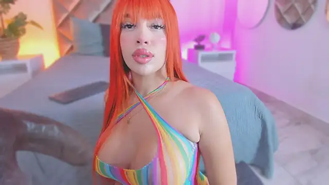 Snapshot of Crazyorange_ chatting on 8, 10, 2025 Crazyorange online show from 8, 10, 2025