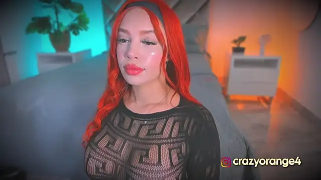 Snapshot of Crazyorange_ chatting on 12, 11, 2025 Crazyorange online show from 12, 11, 2025