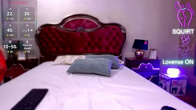 StacyLight online show from 8, 1, 2026