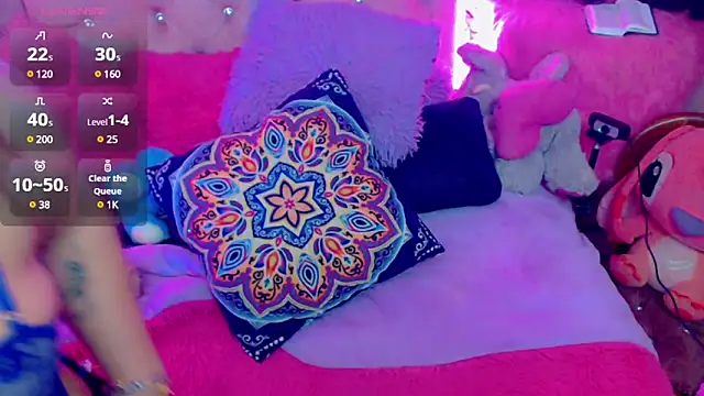 martina bk online show from 1, 3, 2025