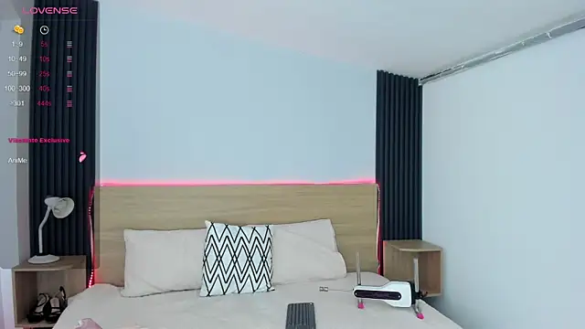 Chiqui milk  online show from 6, 11, 2025