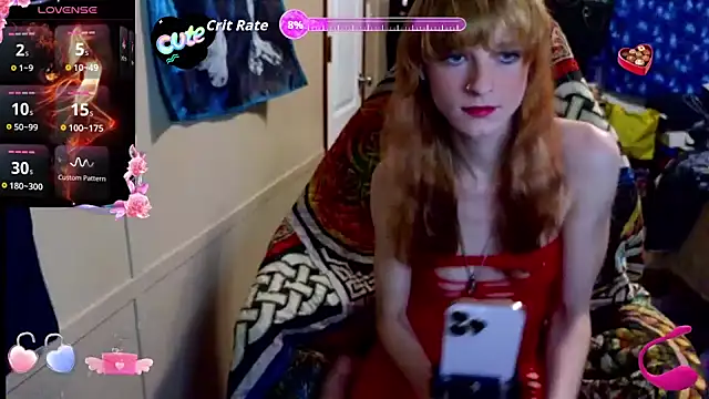 Rosieneko online show from 18, 3, 2026