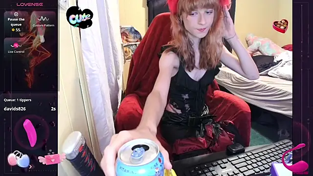 Rosieneko online show from 29, 10, 2025