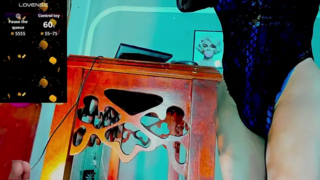 Jimena Grey online show from 21, 4, 2026