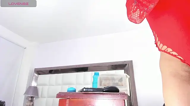 Jimena Grey online show from 25, 5, 2026