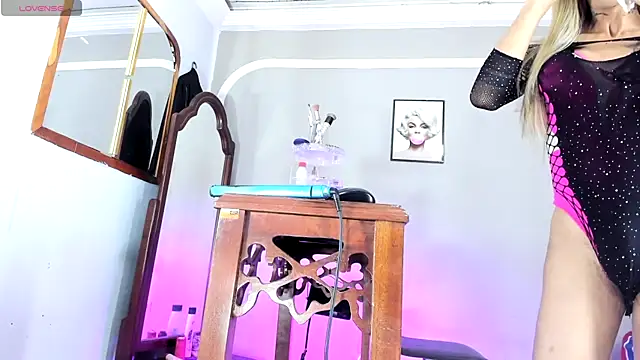 Jimena Grey online show from 28, 11, 2025