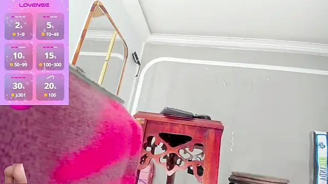 Jimena Grey online show from 20, 3, 2026