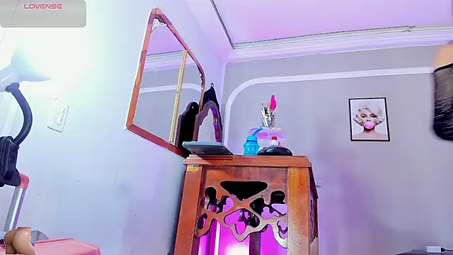 Jimena Grey online show from 29, 11, 2025