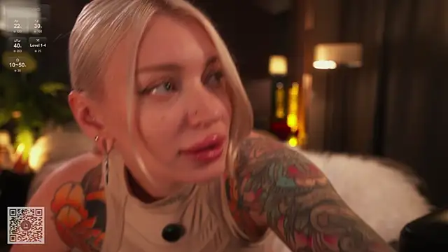 LinaKinky online show from 29, 11, 2025