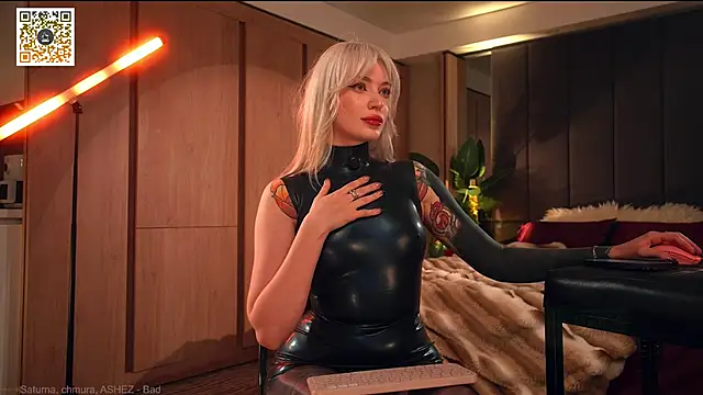 LinaKinky online show from 20, 3, 2026