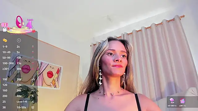 SkiinnyAna online show from 10, 3, 2025