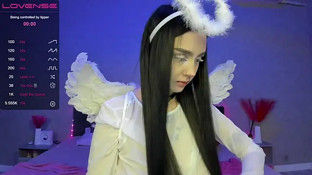 Snapshot of SophiaRyder chatting on 13, 2, 2025 SophiaRyder online show from 13, 2, 2025