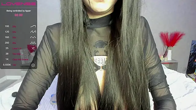 Snapshot of SophiaRyder chatting on 12, 3, 2025 SophiaRyder online show from 12, 3, 2025