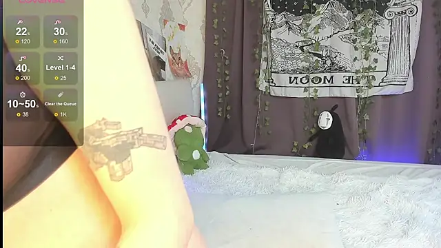 SophiaRyder online show from 13, 11, 2025