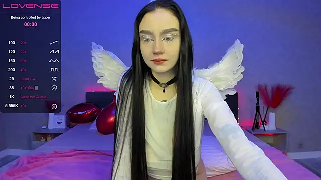 Snapshot of SophiaRyder chatting on 13, 2, 2025 SophiaRyder online show from 13, 2, 2025