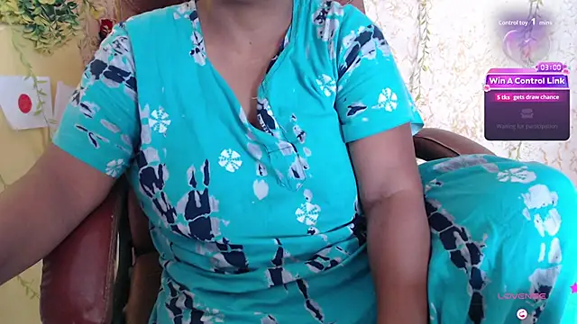 Snapshot of Prita07 chatting on 1, 7, 2026 Prita07 online show from 1, 7, 2026