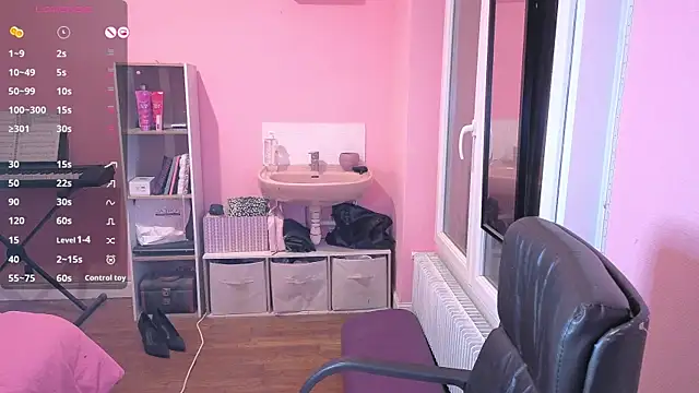 Angelic a online show from 20, 12, 2025