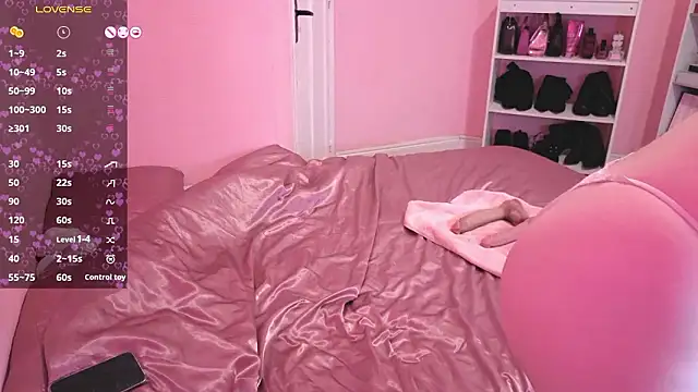 Angelic a online show from 25, 3, 2026