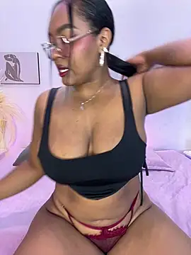 Esmeralda Duarte online show from 15, 5, 2026