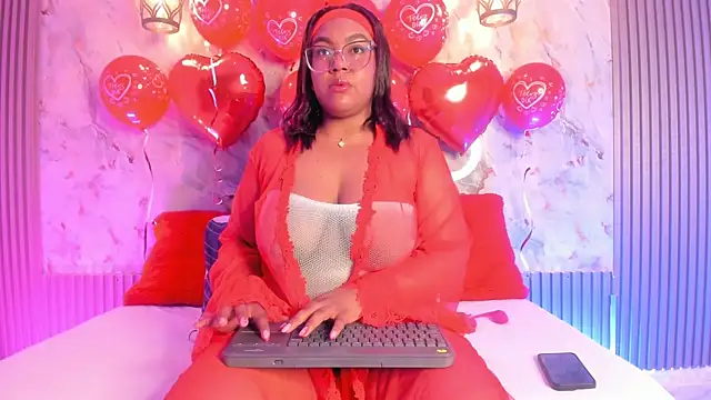 Esmeralda Duarte online show from 14, 2, 2025