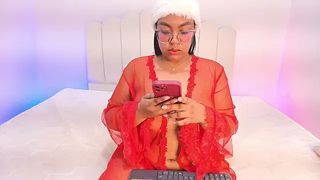 Esmeralda Duarte online show from 4, 12, 2025