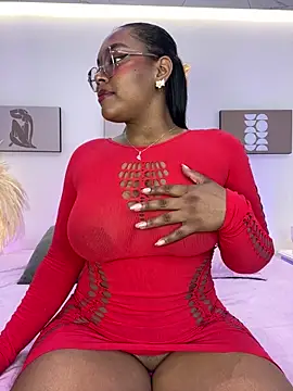 Esmeralda Duarte online show from 24, 5, 2026