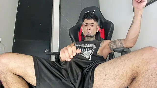 sergiio mesa27 online show from 4, 3, 2026