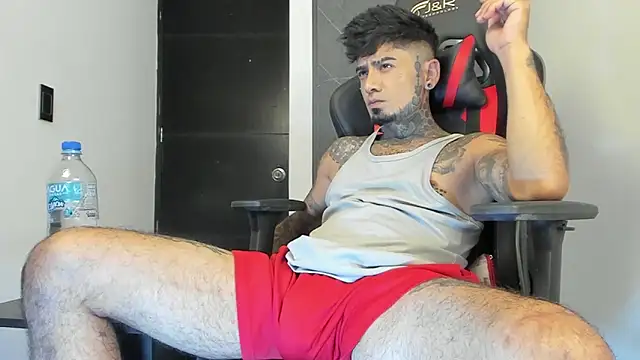 sergiio mesa27 online show from 21, 1, 2025