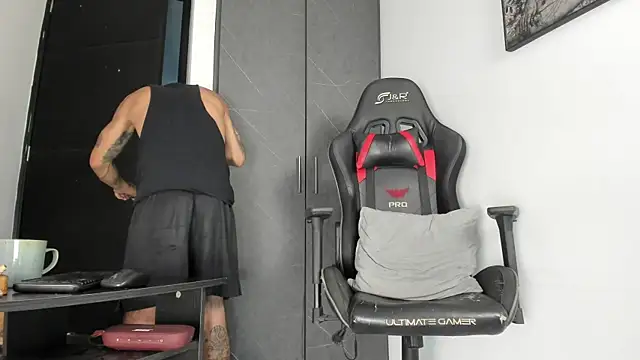 sergiio mesa27 online show from 11, 1, 2026