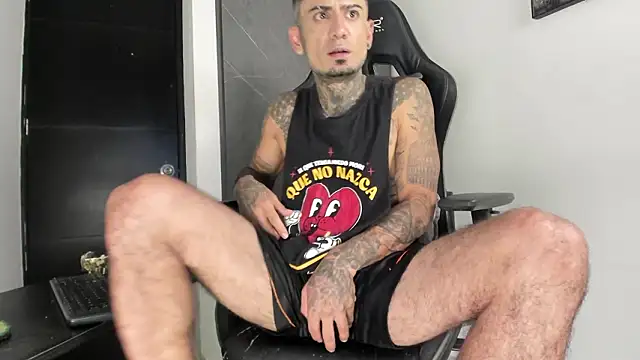 sergiio mesa27 online show from 17, 3, 2026