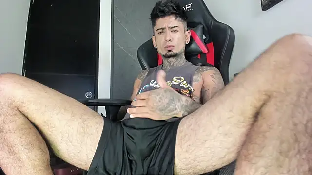 sergiio mesa27 online show from 17, 12, 2025