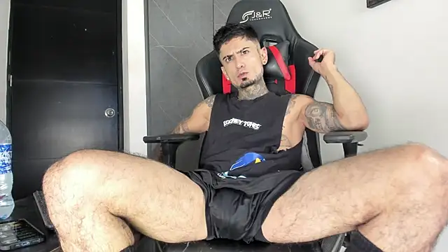 sergiio mesa27 online show from 25, 3, 2026