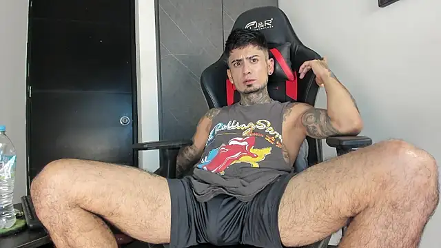 sergiio mesa27 online show from 18, 3, 2026