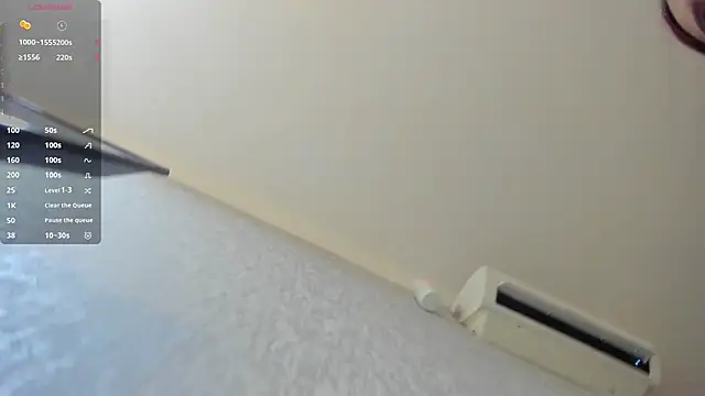 Lissalittlee online show from 31, 10, 2025