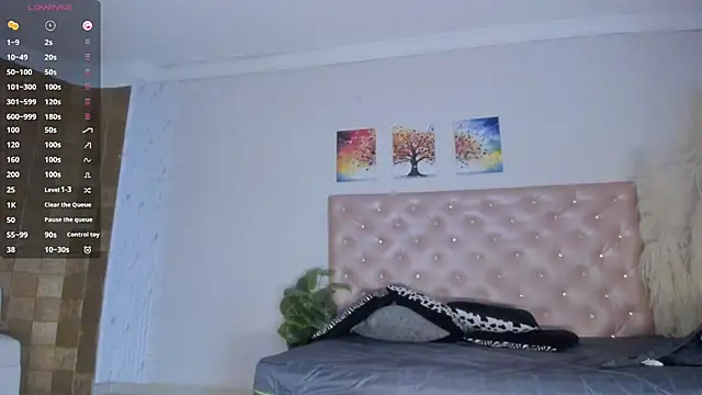 Lissalittlee online show from 28, 10, 2025