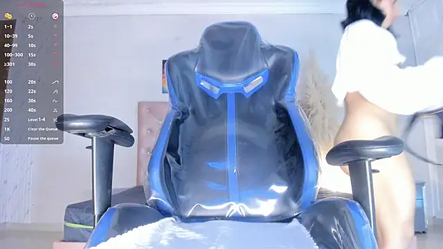 Lissalittlee online show from 24, 11, 2025