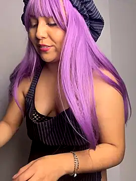 PurpleHaze17 online show from 10, 9, 2025