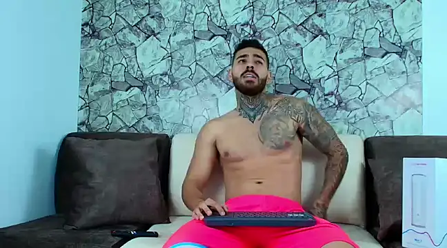 silvano torres online show from 25, 12, 2024