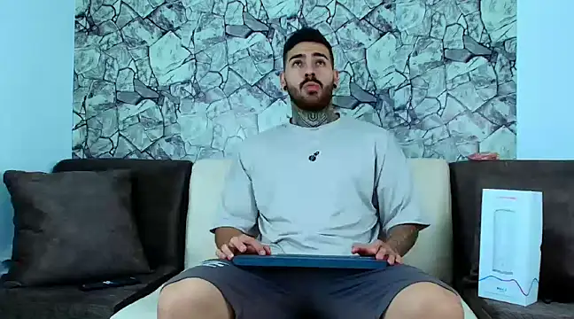 silvano torres online show from 14, 12, 2024