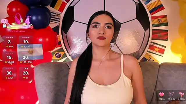 miel gomez online show from 14, 7, 2026