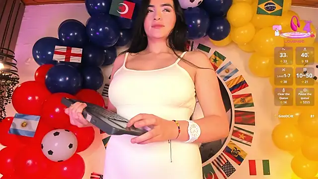 miel gomez online show from 17, 6, 2026