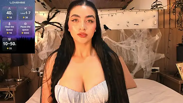 miel gomez online show from 16, 10, 2025