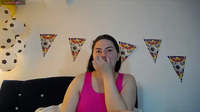 Snapshot of melpark chatting on 11, 6, 2026 melpark online show from 11, 6, 2026